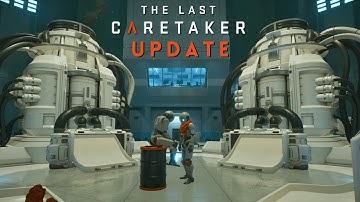 UPDATE  - NEW START -  POWERING UP The Lazarus Complex  | The Last Caretaker [EP 9]