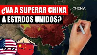 Thumbnail image for ✅ ¿Puede superar CHINA a EE.UU. como gran potencia?