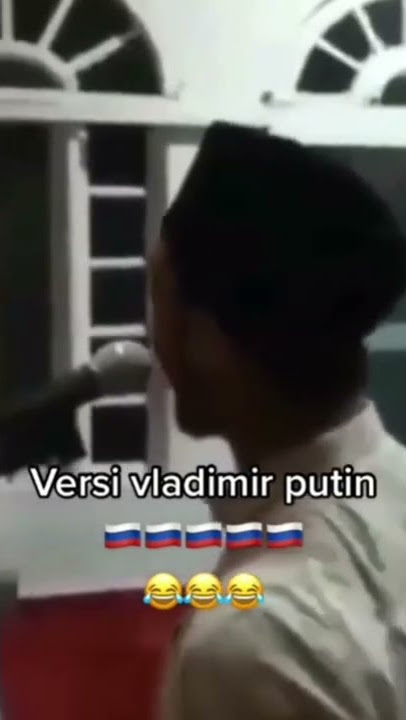 Ayok kita sahur dari rusia #shorts #videoshorts #trending #viral #putin  #sahur