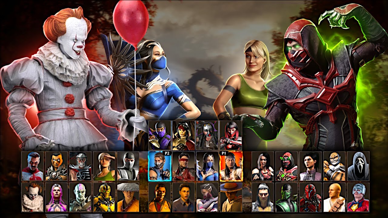 Mortal Kombat 1: All Confirmed Characters