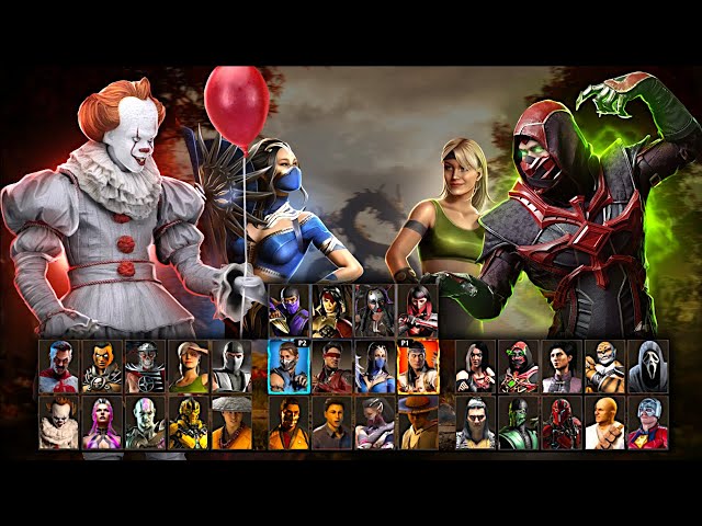 Mortal Kombat X Fan Roster Wishlist/Prediction