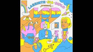 LSD - Welcome to the Wonderful World of (feat. Sia, Diplo & Labrinth) (Instrumental)