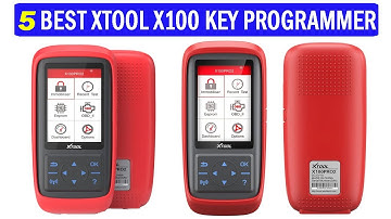 New Best XTOOL X100 Key Programmer | Top 5 Best XTOOL X100 Pro2 Auto Key Programmer 2025
