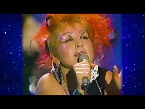 Cyndi Lauper - All Through the night (30th anniversary video remix)