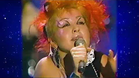 Cyndi Lauper - All Through the night (30th anniversary video remix)