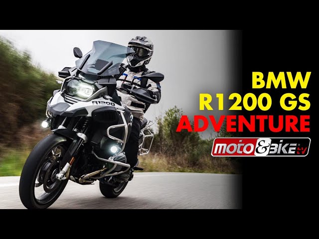 BMW Motorrad R1200GS Adventure