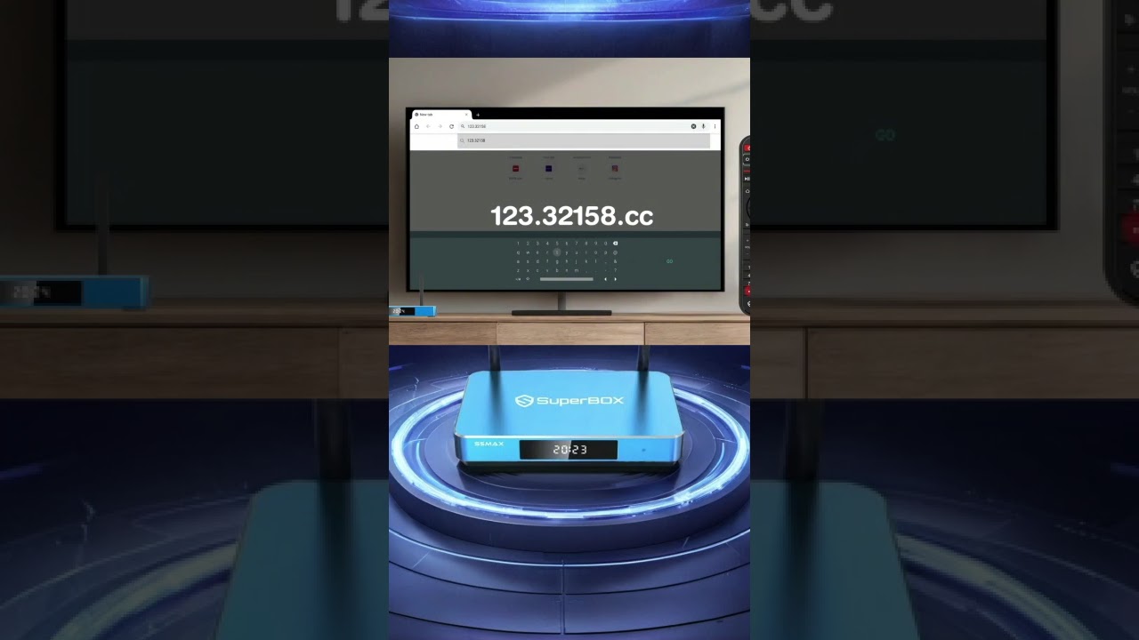 Superbox App Store can't be found? Video Hands On How to Fix It
