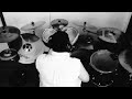 N.I.B and Paranoid - Black Sabbath Drum Cover