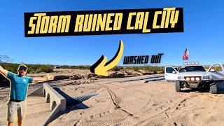 California City OHV Prerunning & RV Life
California City has been hit hard, and during this RV Halloween trip we witness first-hand just how much recent storms destroyed the desert roads. Entire access routes are washed away, culverts are exposed or missing, and the landscape looks like nature took a bulldozer to it. This video documents the current conditions in Cal City, CA while we explore, prerun, and navigate trails that barely exist anymore.
We celebrate Halloween RV-style with trick-or-treating from rig to rig and a community potluck before heading deep into the Mojave Desert for some off-road adventure. The terrain around California City has always been a playground for overlanders, prerunners, dirt bikes, and off-road rigs, but right now the storm destruction changes everything. We fight through sand, silt, collapsed roads, and washouts to see what remains. We also stop at the Boron Visitor Center to learn about the area’s mining history before returning to the chaos of off-road recovery zones and trail damage.
If you enjoy RV off-grid life, desert exploration, real-world trail updates, and seeing how weather impacts off-road destinations, this one delivers. Cal City is still fun, but it might never be the same.
#CalCity #CaliforniaCity #DesertStormDamage #OffRoadUpdate #DestroyedTrails #WashedOutRoads #RVLife #FullTimeRV #MojaveDesert #BoronVisitorCenter #Overlanding #PrerunnerLife #DesertCamping
Xscapers Annual Bash @Xscapers
https://tinyurl.com/4yt2spj7
⭐⭐Join this channel to get access to perks⭐⭐
https://www.youtube.com/channel/UCaOenbHprUoPv6PaYpjQU2w/join
🙏THANK YOU TO OUR CURRENT MEMBERS🙏
John Nix
NTXN
Live-Laugh-Love-Travel
Vanishing Horizons
Ray S
Allen Schuster
Tim Robertson
AAF
Lora Gunning
Judy Hill
Jason W
Jim Frazee
🔥This is a small way to help keep our channel going that doesn’t cost you any more money and all purchases are private. 🔥
https://www.amazon.com/shop/adventureendeavor
***Feel free to subscribe and hit that like button!***
https://www.youtube.com/c/adventureendeavour?sub_confirmation=1
We now have T-Shirts available!
https://teespring.com/stores/adventure-endeavor
### Also follow us on INSTAGRAM ###
https://www.instagram.com/adventureendeavor
Power your rig with Enduro Power!
https://www.enduropowerbatteries.com/?ref=adventureendeavor
Or use code ADVENTUREENDEAVOR at checkout!
Want to watch our story from the beginning??
https://www.youtube.com/watch?v=Rt8LojS-N0w&list=PLhYIxotI_fef_rswJsYuRlI29INH0lWVP
Check us out over on Facebook
https://www.facebook.com/jesse.azarva?ref=bookmarks
Have you used the RoadTrippers app? For trip planning? Use this code to save 20%. This app is great, we use it all the time. Roadtrippers Plus, you can build super long trips, collaborate with friends, and get exclusive deals and savings.
https://roadtrippers.com/plus?fpr=8mday
FPRT235XTX
Get yourself 15% OFF HARVEST HOSTS!
https://gr3f.co/c/53807/E3uak
Save yourself money on Epidemic Sound
https://www.epidemicsound.com/referral/khhl5p/
#AdventureEndeavor #rvtravel #rvliving #camping #fulltimervliving #gorving #rvnomads
This channel for entertainment purposes only. We are not RV or travel experts. We share our opinions and what works for us, but you should do your own research.
We are a participant in the Amazon Services LLC Associates Program, an affiliate advertising program designed to provide a means for us to earn fees by linking to Amazon.com and affiliated sites.
Hello, Melissa and Jesse here on our ultimate Adventure Endeavor! We are a young married couple, with our baby boy Lincoln. We are traveling the U.S. full-time in our Grand Design Travel trailer with our small family and dog Zamboni. We love hiking, biking, offroading/overlanding, and exploring as much as possible and we are all about getting outside of our comfort zone! On our channel we cover the ins and outs of RV Living, struggles, trials, tribulations and many considerations before full-time RV travel. We also have how-to videos to help save you money. Our channel is for anyone looking into the RV lifestyle, best locations to visit, RV tips & tricks, RV travel and to show you exactly what it is like. Make sure you SUBSCRIBE and hit that notification bell!👍 California City OHV Prerunning & RV Life