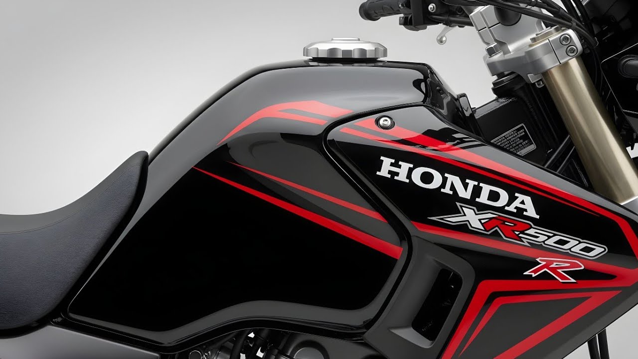 🔥2026 Honda XR 500 R Finally Launched!!!😱