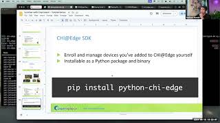 CHI@Edge Tutorial 2024