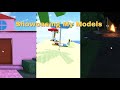 Showcasing My Showcases in Obby Creator