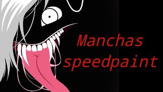 (Speedpaint) Blood¡ - Manchas