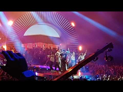 Pharrell Williams - Freedom - Global Citizen Festival Hamburg 2017