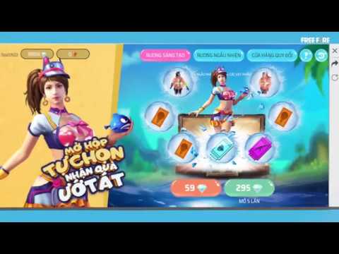 Video Hướng dẫn nhận Trang phục HOT Ướt Át - Mở hộp tự chọn! - youtube