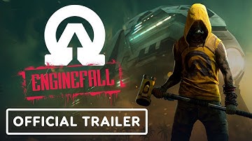 Enginefall - Official Gameplay Overview and Playtest Trailer | Galaxies Showcase 2025