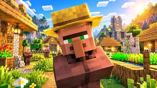 Talking Villagers! — Minecraft's Most Wanted Mod Right Now!  screenshot 3
