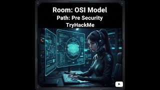 OSI Model - TryHackMe - Pre-Security | Urdu/HINDI #tryhackmewalkthrough