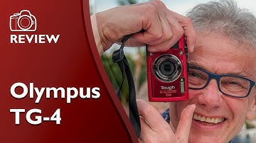 Olympus TG-4 review - five best (vacation) features