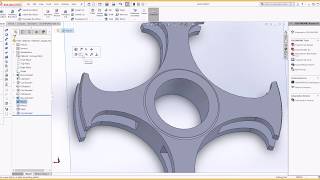 BrisCAD Vs. Solidworks Side by Side