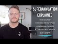 Superannuation in Australia explained | Super in 2021