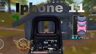 Iphone 11 IOS 17.4.1 | The best phone Gaming - pubg Mobile 3.1