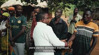 Catequistas En Tanzania - Este Trabajo No Tiene Salario