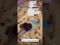 Choco chip cookies