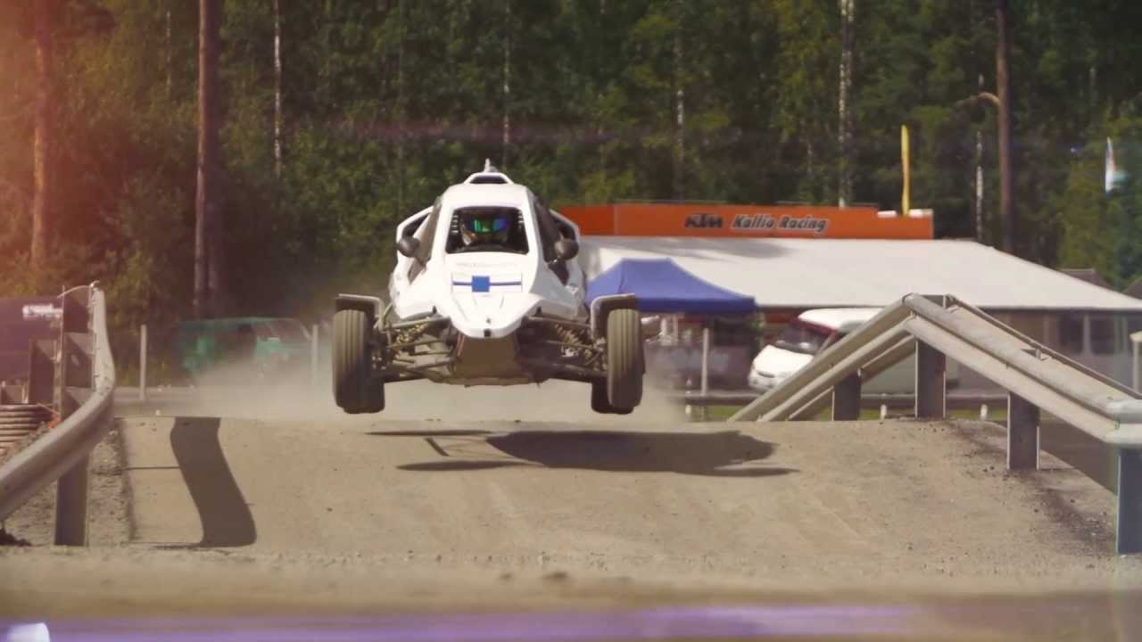 Crosskart Nation Cup Killeri SSS 2013