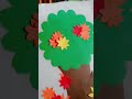 pov:tree day project#TreeProject #SchoolProject #StudentProject #TeacherLife #ytshorts 🌿✨
