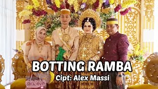 Botting Ramba - Live Wira Sound System || Co-author: Alex Massi || Player Andri