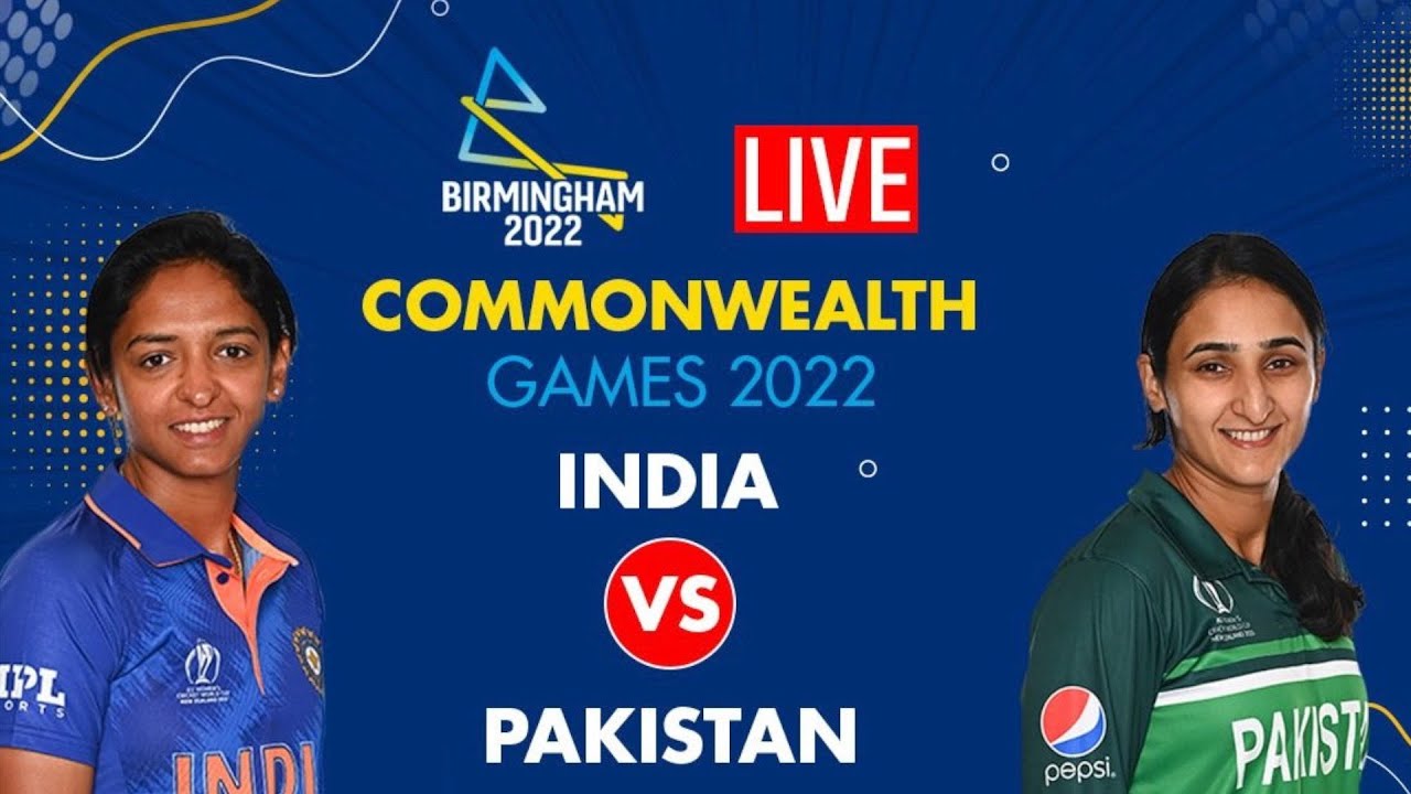 Ind vs Pak | Women's Cricket | T20 Highlights | Commonwealth Games