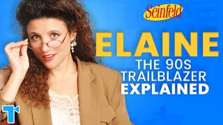 Seinfeld&#39;s Elaine Benes, Explained: Comedy’s Unconventional Feminist Heroine