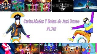 Curiosidades y Betas de Just Dance Pt.7! (1-2019)
