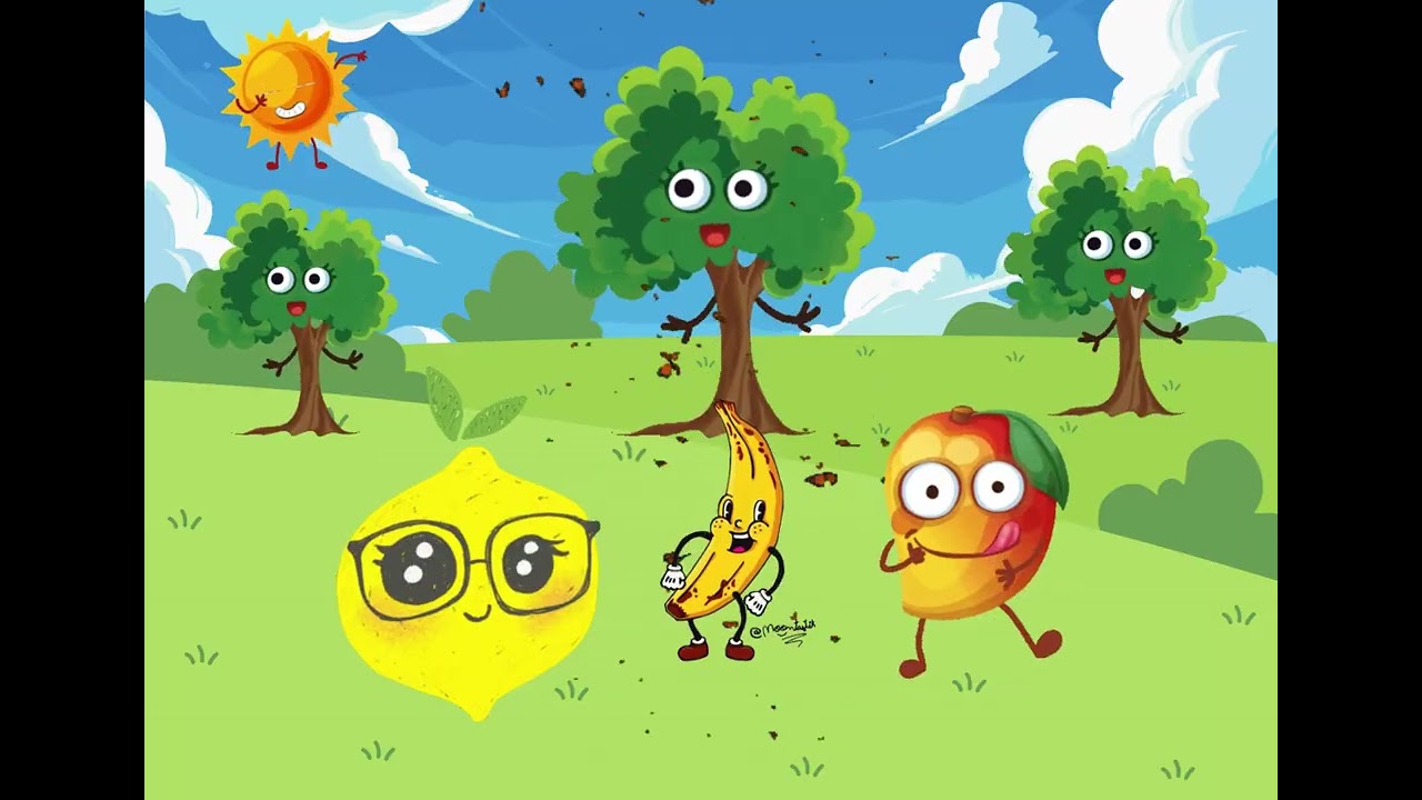 Aprende Y Canta Los Colores 🌈 