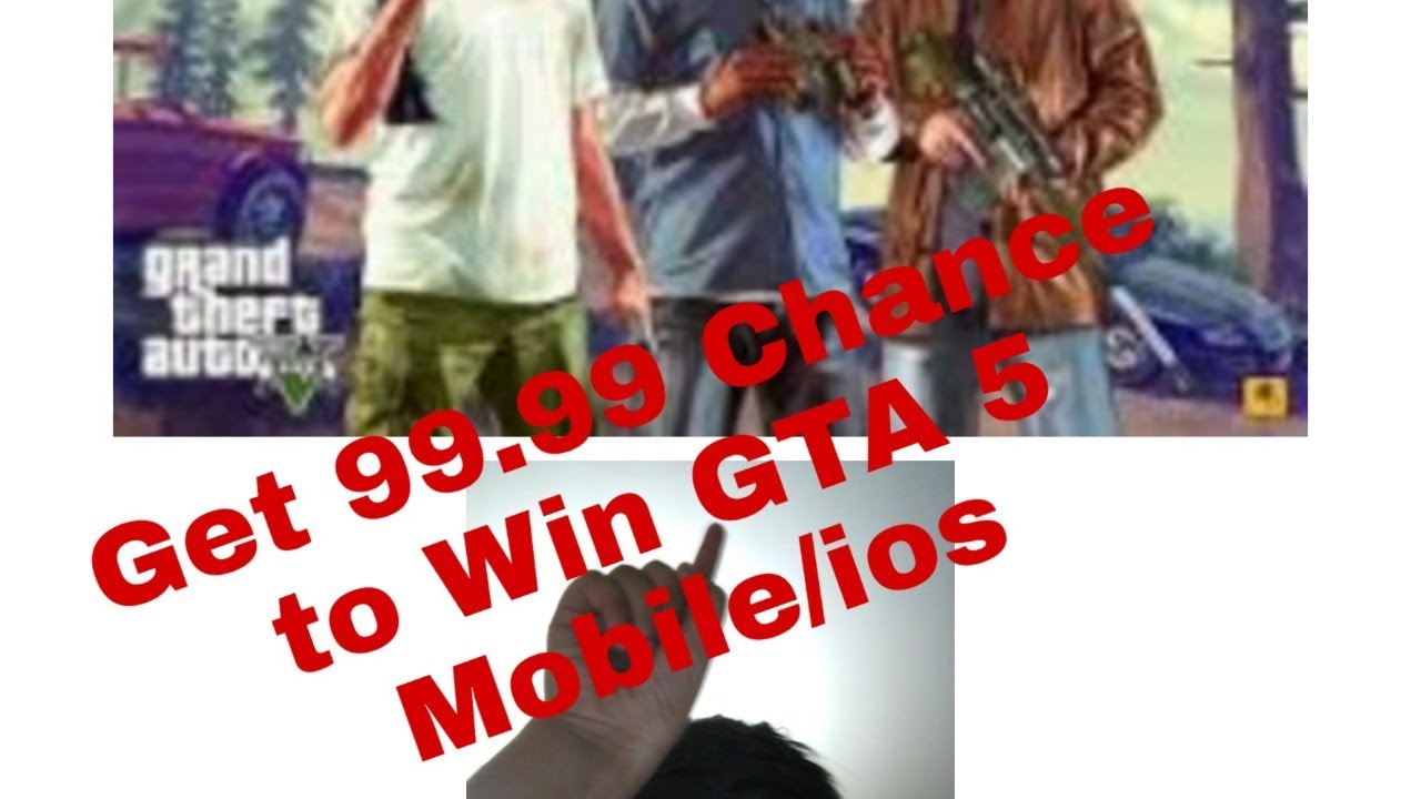 is there a gta 5 mobile app is there a gta 5 mobile app