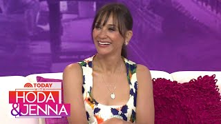 Rashida Jones talks new show ‘Sunny,’ life with dad Quincy Jones