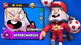 How I Pushed Dynamike to Rank 30…