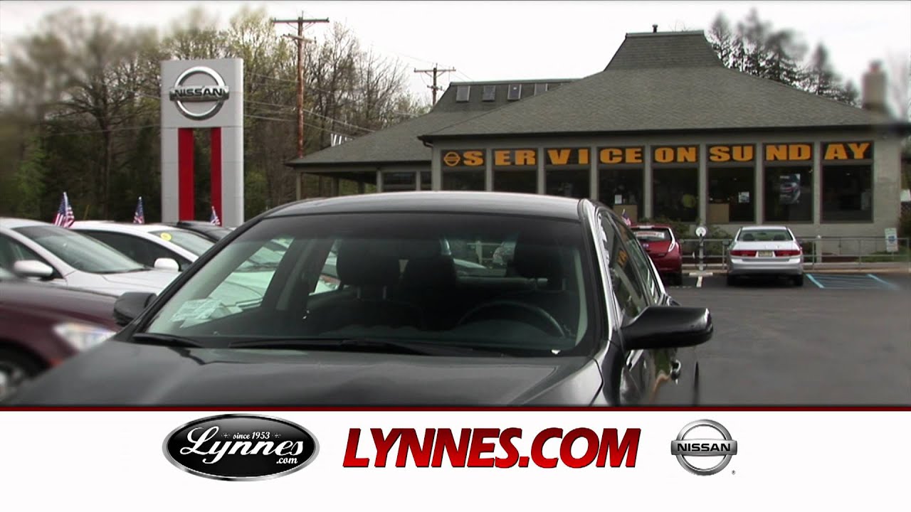 Lynnes Nissan West No Payments for 90 Days! YouTube