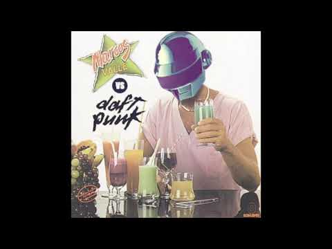Marcos Valle x Daft Punk - Loose Yourself to Estrelar