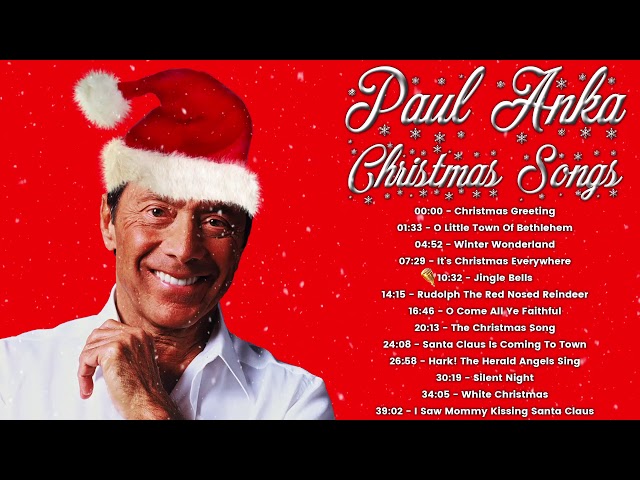Paul Anka - The Christmas Song