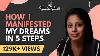 The Most POWERFUL Law Of Attraction Technique to MANIFEST What You Want FAST! WITH PROOF!! screenshot 4