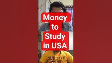 How Much Money You Need to Study in the USA | Ai Master Ruturaj