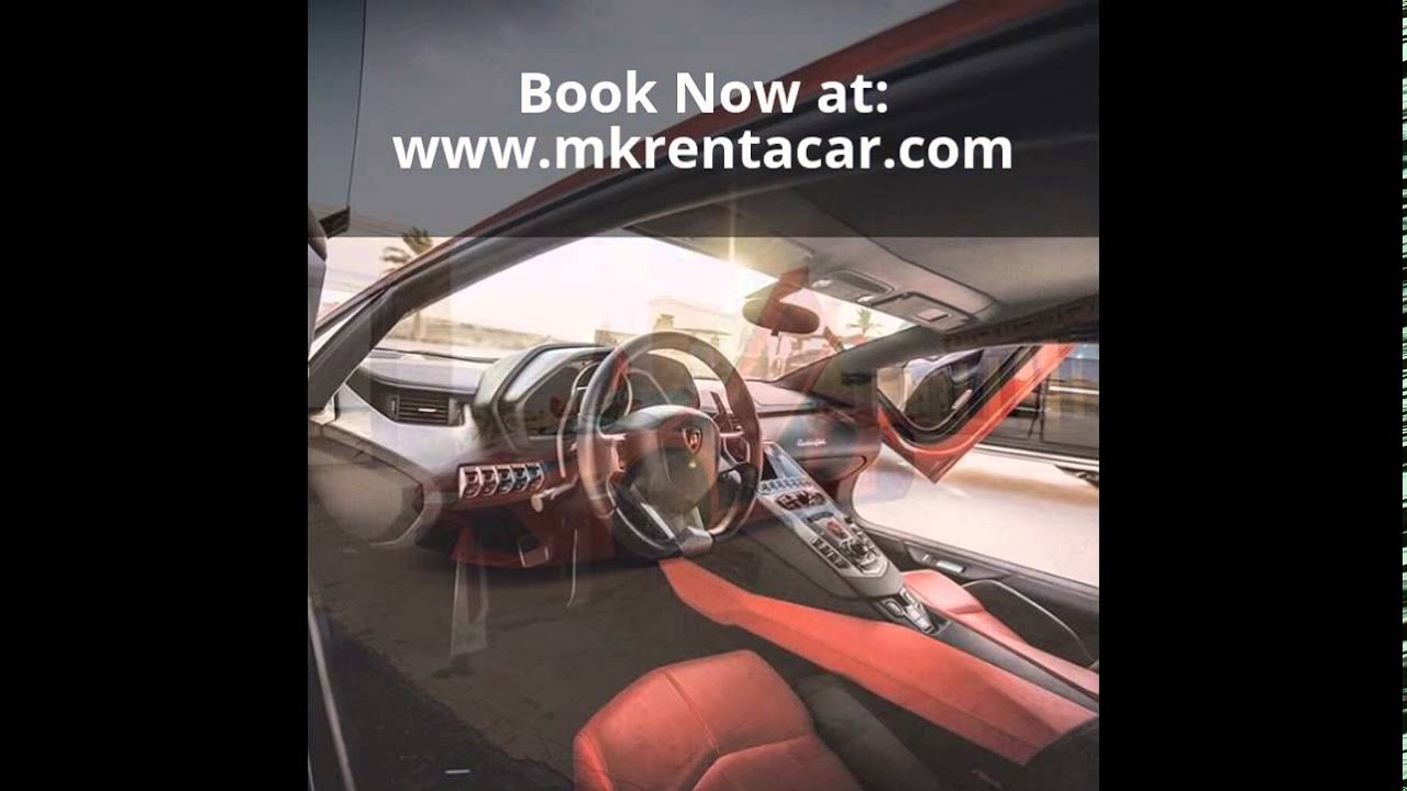 Masterkey Luxury Car Rental Fleet YouTube