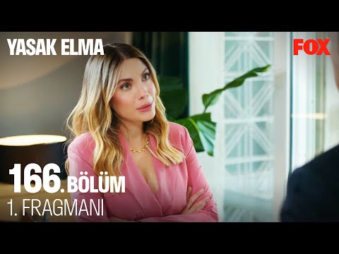 Yasak Elma 166. Bölüm 1. Fragmanı