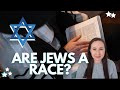 ARE JEWS A RACE?! A Response to Whoopi Goldberg and her View on the Holocaust