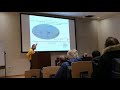 Carlo Nicola Colacino prelegas en Esperanto pri gravitaj ondoj ĉe VIRGO (Pisa - Italio)