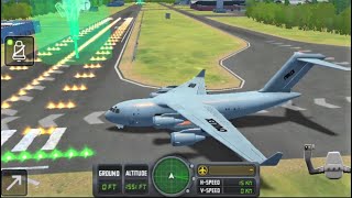 العاب محاكي قيادة الطائرات - العاب للاندرويد - قيادة الطائرات screenshot 5