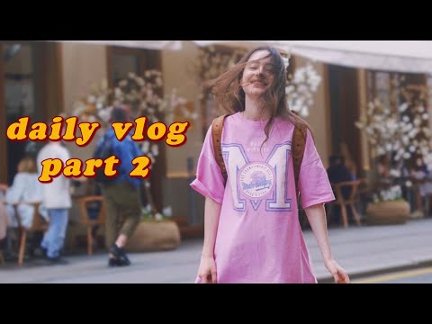 vlog ❤ my daily life, morning routine, shopping & talking about my crazy followers (⊙_⊙)