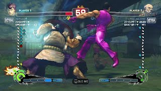 USF4 ▶ Cool Compilation【Part 8】
